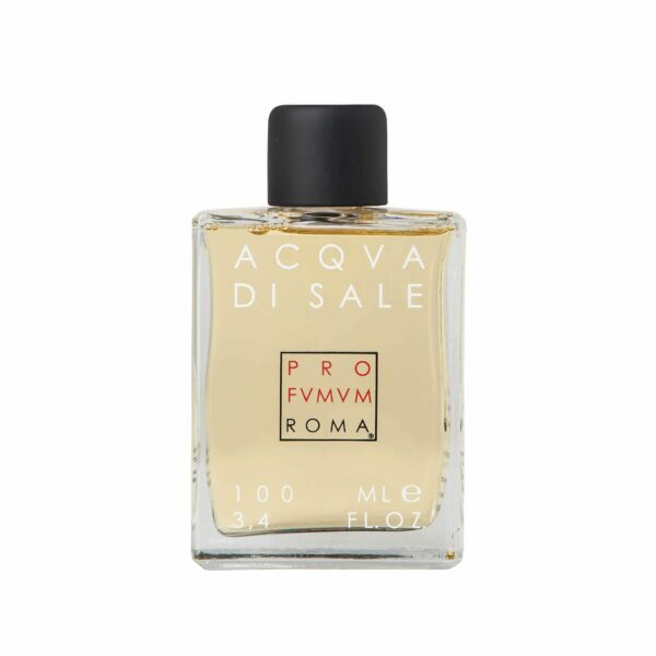 Profumo Acqua di sale, Le onde del mare che s’infrangono a riva regalano nuove conchiglie dalle mille forme e colori alla sabbia che luccica al sole mattutino Nella spiaggia deserta volteggiano spensieratezza e libertà.