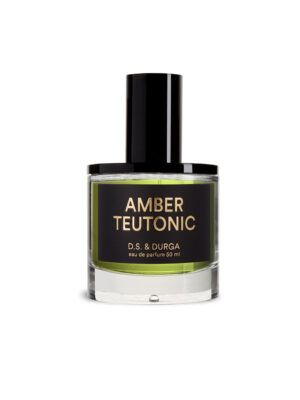 Amber Teutonic è una fragranza di DS&Durga disponibile nel nostro store online. Spedizione gratuita in tutta Italia