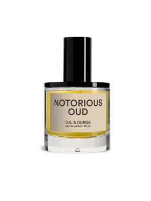 Notorius Oud è una fragranza di DS&Durga disponibile nel nostro store online. Spedizione gratuita in tutta Italia