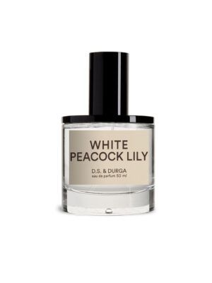 White Peacock Lily è una fragranza di DS&Durga disponibile nel nostro store online. Spedizione gratuita in tutta Italia